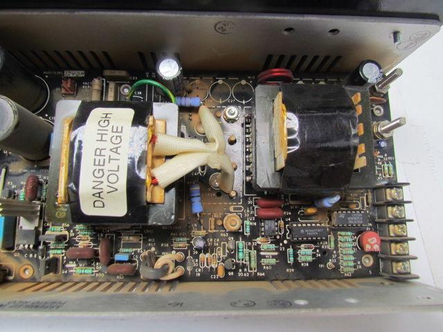 SCC 920PS-24-10 Power Supply 110 VACinput 24VDC output