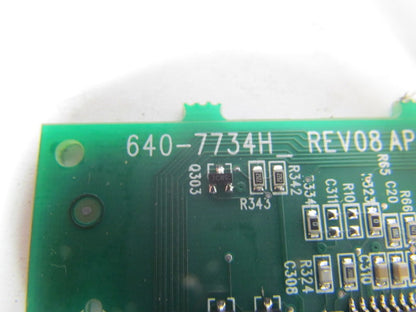 APC 640-7734H Main Controller Board For APC SUA1500RM2U Units 4G Smart UPS