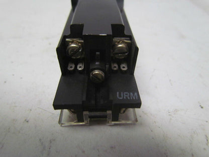 Allen Bradley 800MR-QAL24S Push Button Lighted Switch Green Lens