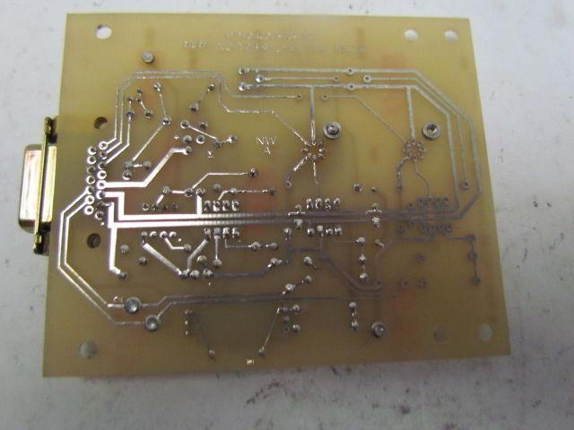 HydroAcoustics 1234-C-58114 Rev B PC Board