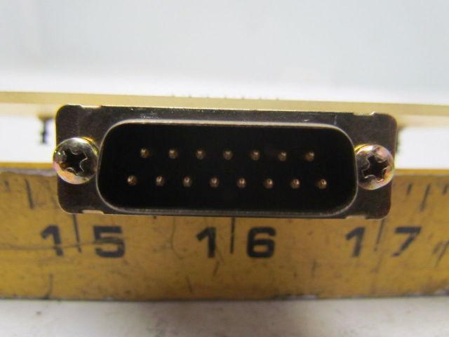 HydroAcoustics 1234-C-58114 Rev B PC Board