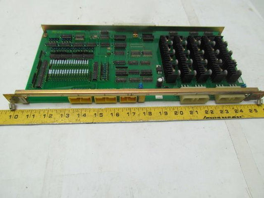 Fuji Electronic F770 60 88 (2) I/O Card Injection Moulding VT2-DIDO