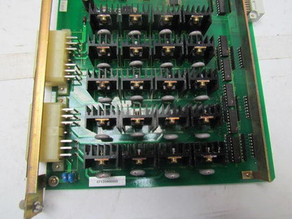 Fuji Electronic F770 60 88 (2) I/O Card Injection Moulding VT2-DIDO