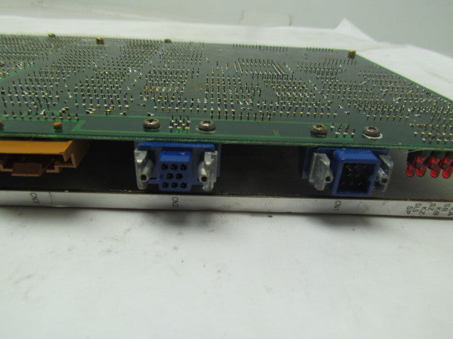Fuji Electronics F770 60 92 (2) A Process Card VT2-PCPUR LS1