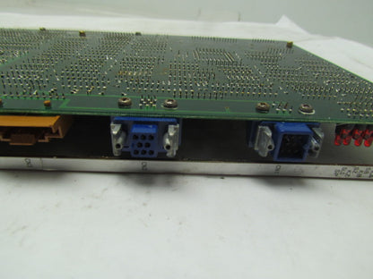 Fuji Electronics F770 60 92 (2) A Process Card VT2-PCPUR LS1