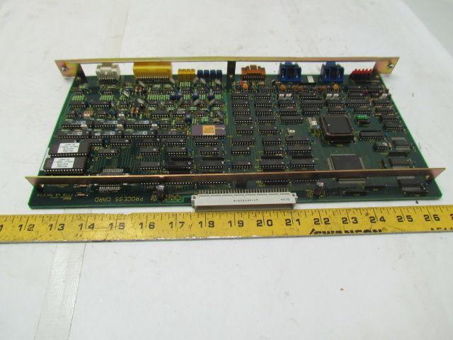 Fuji Electronics F770 60 92 (2) A Process Card VT2-PCPUR LS1
