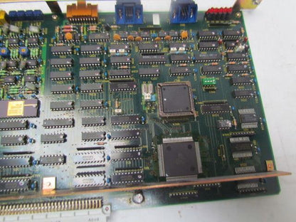 Fuji Electronics F770 60 92 (2) A Process Card VT2-PCPUR LS1