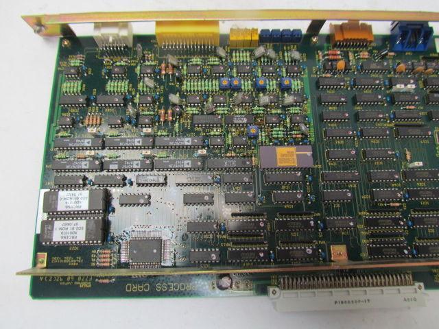 Fuji Electronics F770 60 92 (2) A Process Card VT2-PCPUR LS1