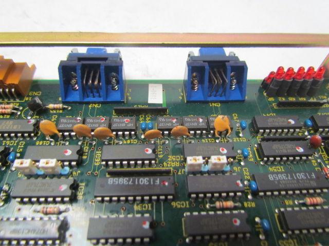 Fuji Electronics F770 60 92 (2) A Process Card VT2-PCPUR LS1