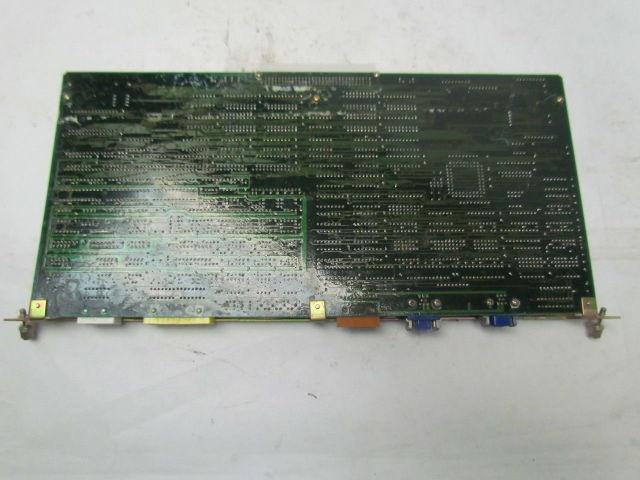 Fuji Electronics F770 60 92 (2) A Process Card VT2-PCPUR LS1