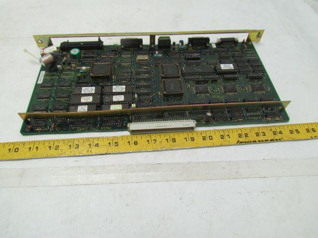 Fuji Electronics F7706087 (2)A Main CPU Card VT2-HMCPU