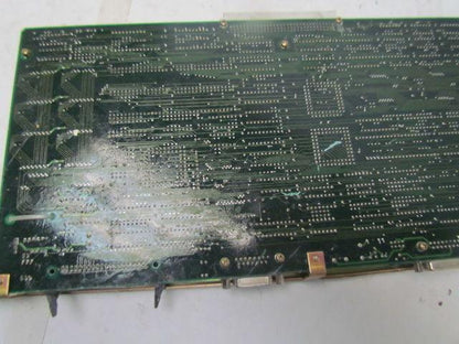 Fuji Electronics F7706087 (2)A Main CPU Card VT2-HMCPU