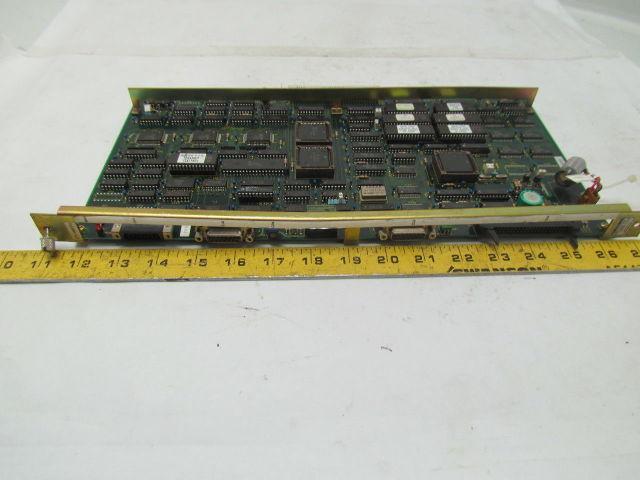 Fuji Electronics F7706087 (2)A Main CPU Card VT2-HMCPU