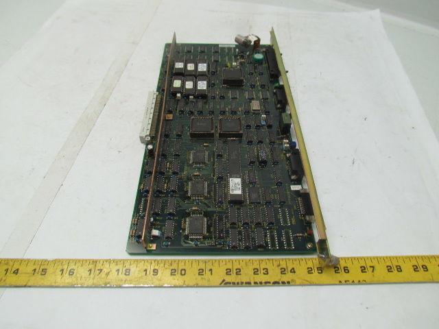 Fuji Electronics F7706087 (2)A Main CPU Card VT2-HMCPU