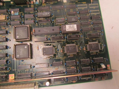 Fuji Electronics F7706087 (2)A Main CPU Card VT2-HMCPU
