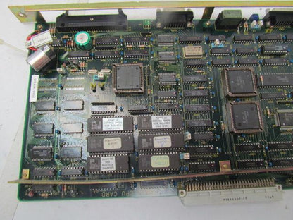 Fuji Electronics F7706087 (2)A Main CPU Card VT2-HMCPU