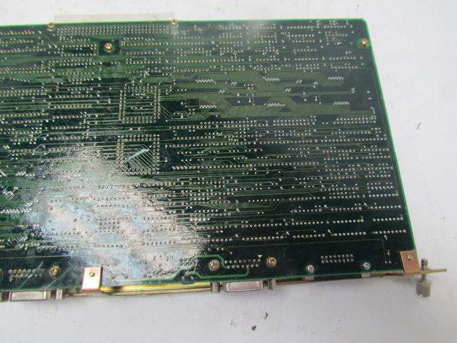 Fuji Electronics F7706087 (2)A Main CPU Card VT2-HMCPU