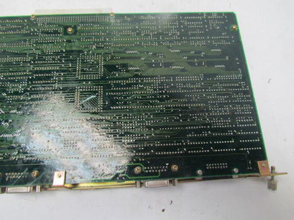 Fuji Electronics F7706087 (2)A Main CPU Card VT2-HMCPU
