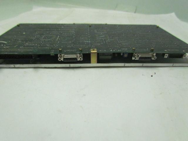 Fuji Electronics F7706087 (2)A Main CPU Card VT2-HMCPU