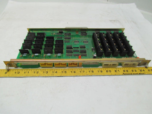 Fuji Electronics F7706064 (2)C I/O Card VT2-DITO