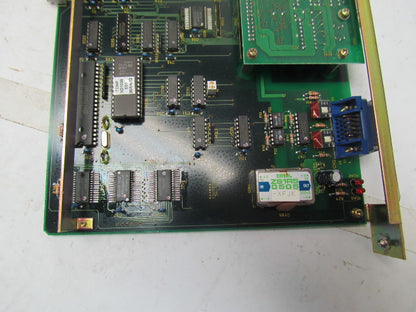 Fuji Electronics F770 60 91 (2) SEQ And Temp Card