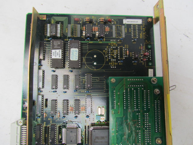 Fuji Electronics F770 60 91 (2) SEQ And Temp Card