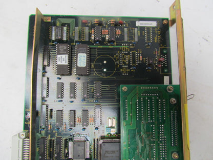 Fuji Electronics F770 60 91 (2) SEQ And Temp Card