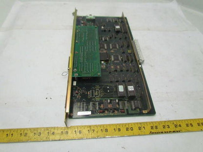 Fuji Electronics F770 60 91 (2) SEQ And Temp Card