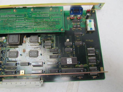 Fuji Electronics F770 60 91 (2) SEQ And Temp Card