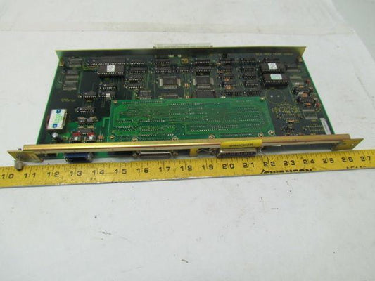 Fuji Electronics F770 60 91 (2) SEQ And Temp Card