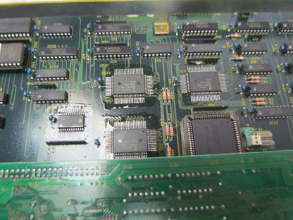 Fuji Electronics F770 60 91 (2) SEQ And Temp Card
