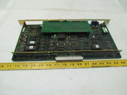 Fuji Electronics F770 60 91 (2) SEQ And Temp Card
