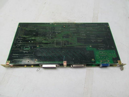 Fuji Electronics F770 60 91 (2) SEQ And Temp Card