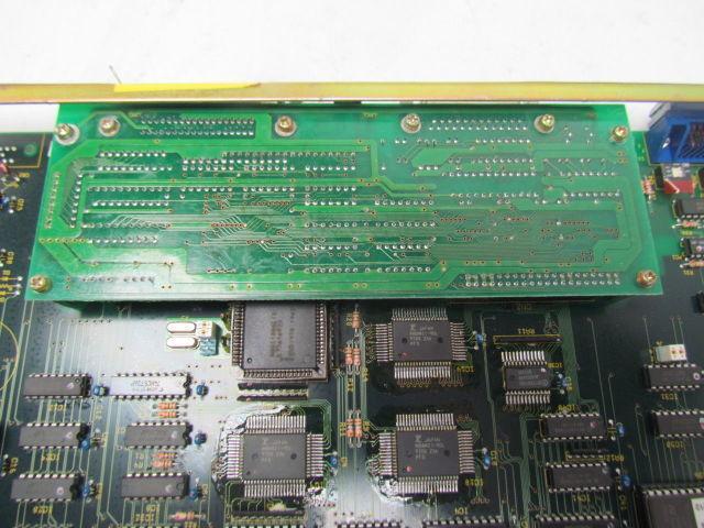 Fuji Electronics F770 60 91 (2) SEQ And Temp Card
