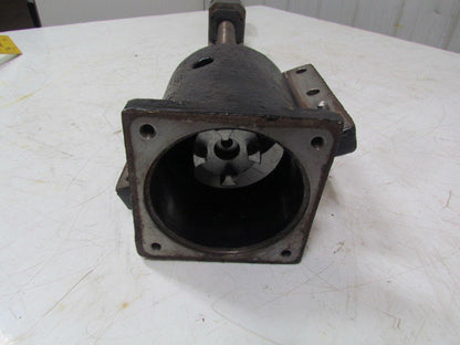 Hyundai HIT-15S CNC Lathe 41" Z Axis Ball Screw Assembly