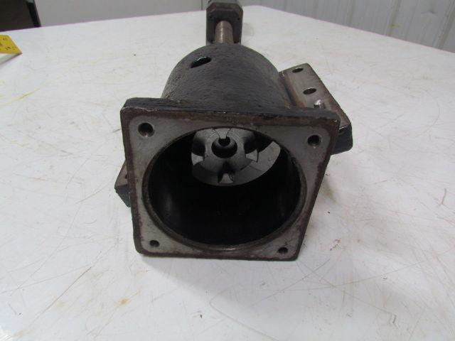 Hyundai HIT-15S CNC Lathe 41" Z Axis Ball Screw Assembly