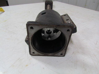 Hyundai HIT-15S CNC Lathe 41" Z Axis Ball Screw Assembly