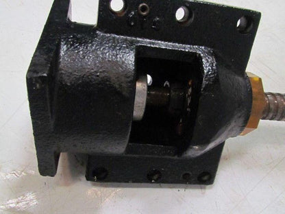 Hyundai HIT-15S CNC Lathe 41" Z Axis Ball Screw Assembly
