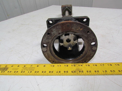 Hyundai HIT-15S CNC Lathe 28" X axis ball screw Assembly