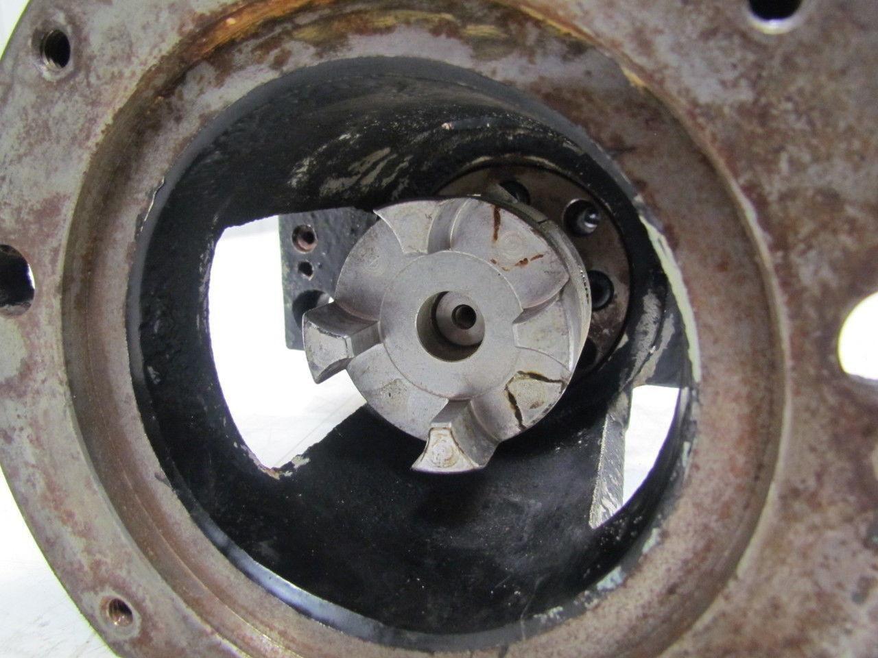 Hyundai HIT-15S CNC Lathe 28" X axis ball screw Assembly