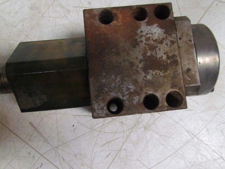 Hyundai HIT-15S CNC Lathe 28" X axis ball screw Assembly