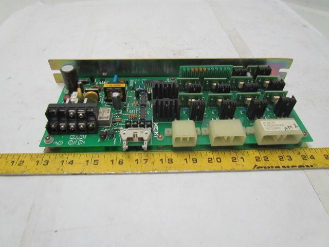 Meki M-341TP Output Board 076530398G23005