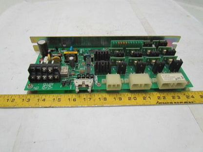 Meki M-341TP Output Board 076530398G23005