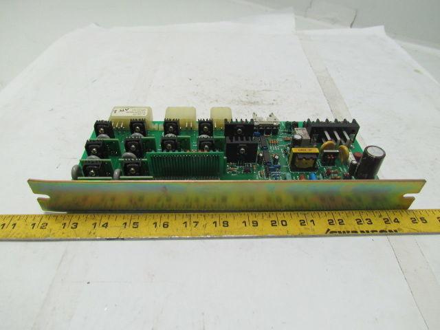 Meki M-341TP Output Board 076530398G23005