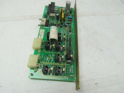 Meki M-342TP Output Board 07653050000 98C17003