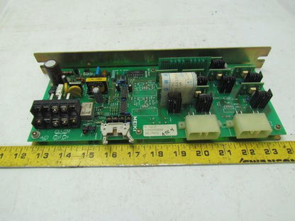 Meki M-342TP Output Board 07653050000 98C17003