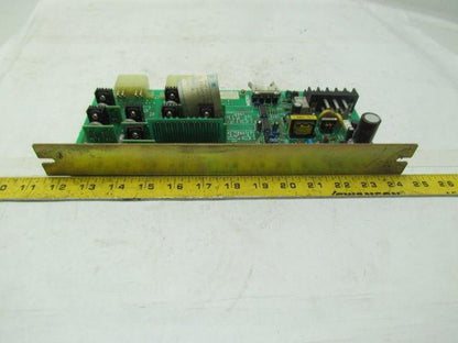 Meki M-342TP Output Board 07653050000 98C17003