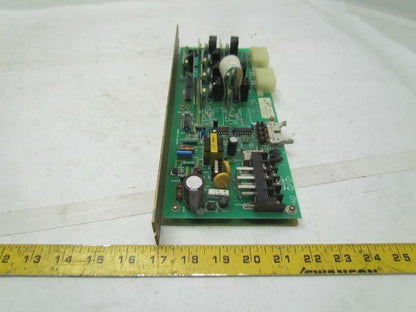 Meki M-342TP Output Board 07653050000 98C17003