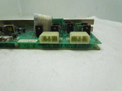 Meki M-342TP Output Board 07653050000 98C17003