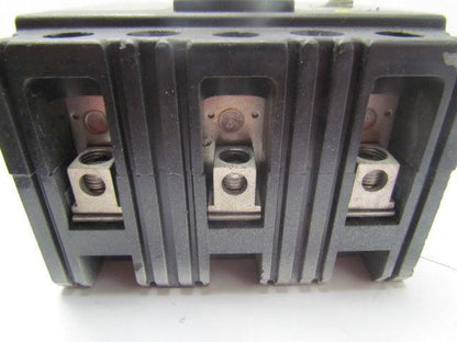 Square D FAL360151212 15Amp 3Pole Circuit Breaker w Aux Switch